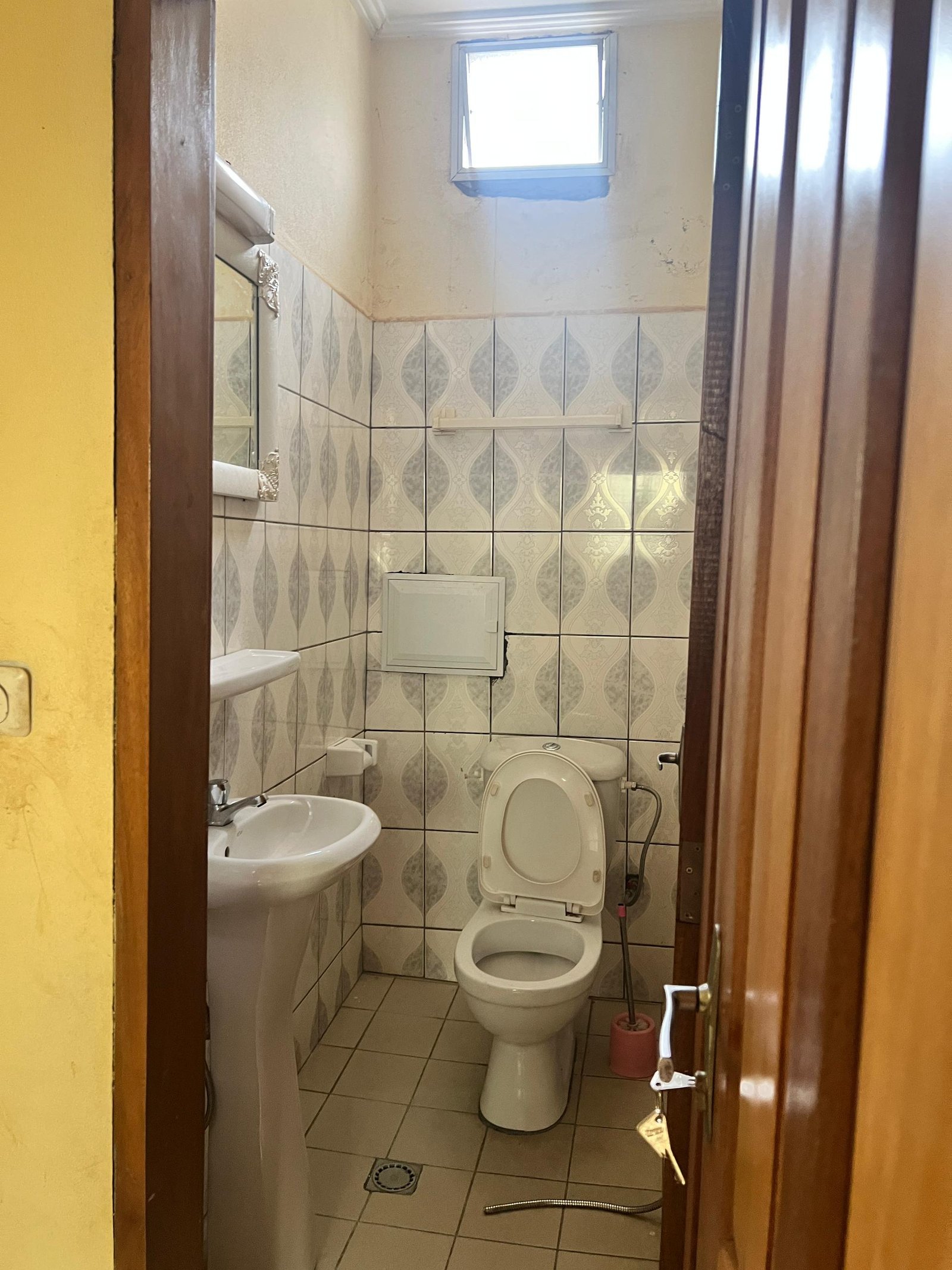 Appartement moderne à louer, Omnisport, Yaoundé 