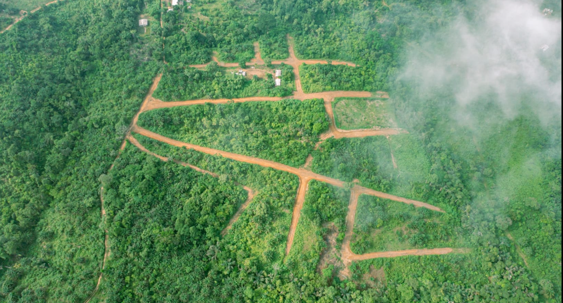 Terrain à vendre, PK27, Douala 