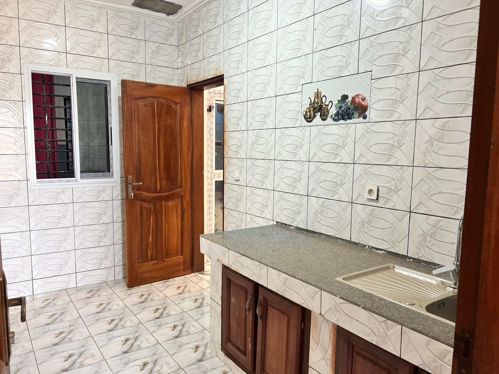 Appartement à louer, Nkodengui, Yaoundé 