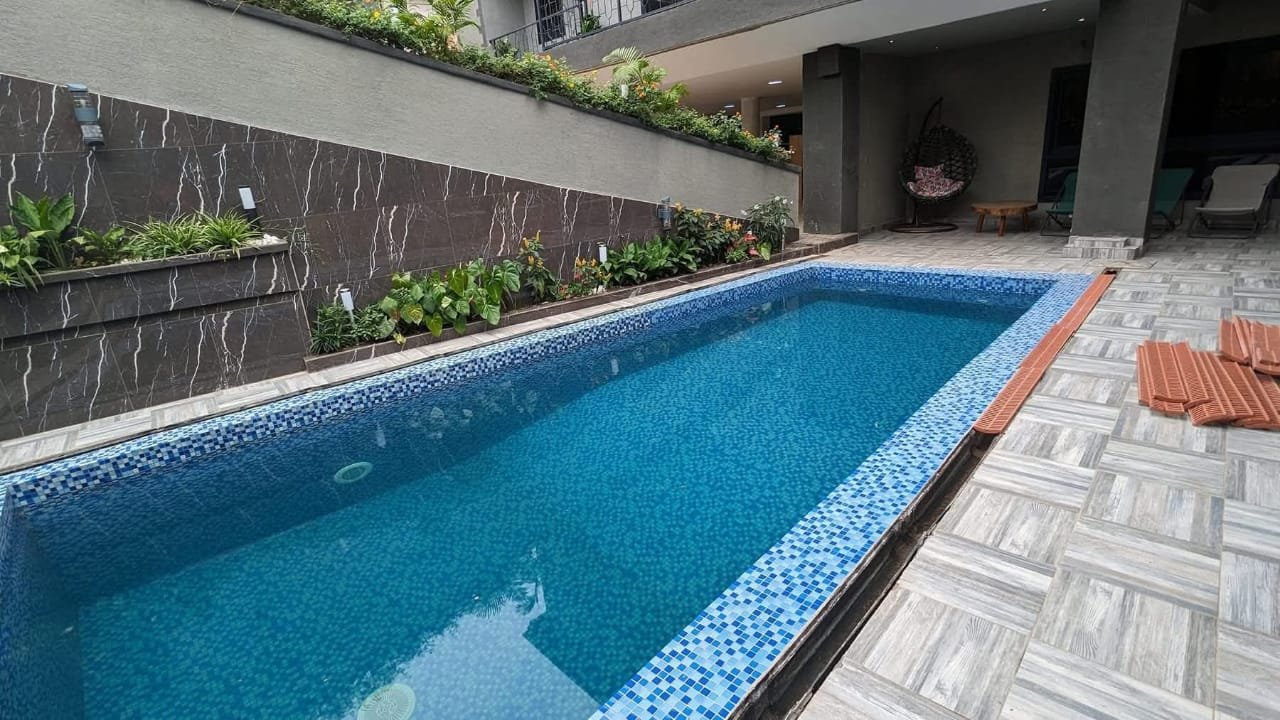 Appartement meublé à louer, Golf, Yaoundé 