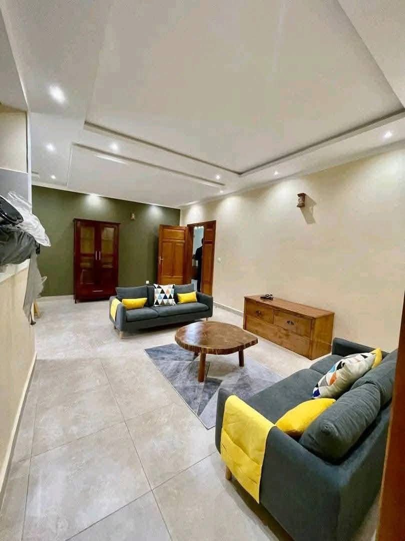 Appartement meublé à louer, Golf, Yaoundé 