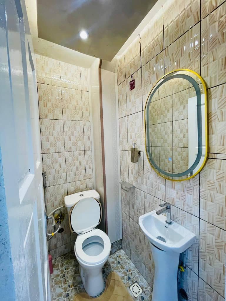 Appartement meublé à louer, Bonapriso, Douala 