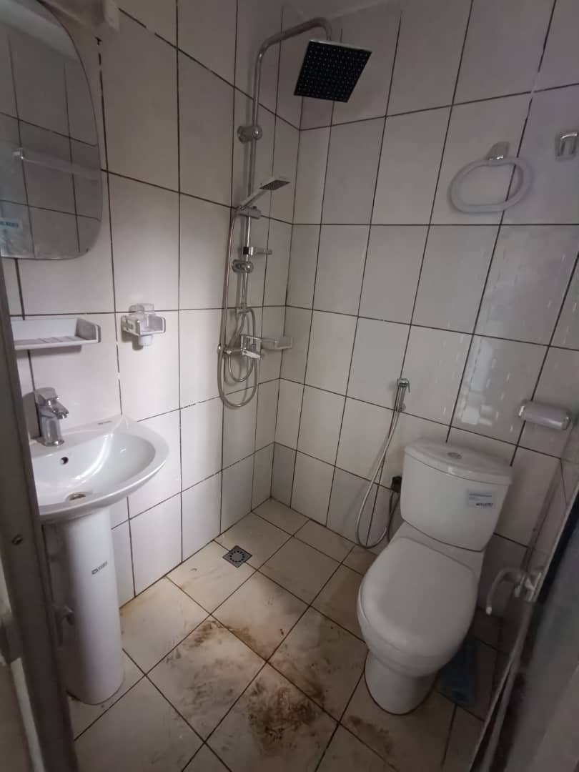 Appartement à louer, Makepe, Douala 