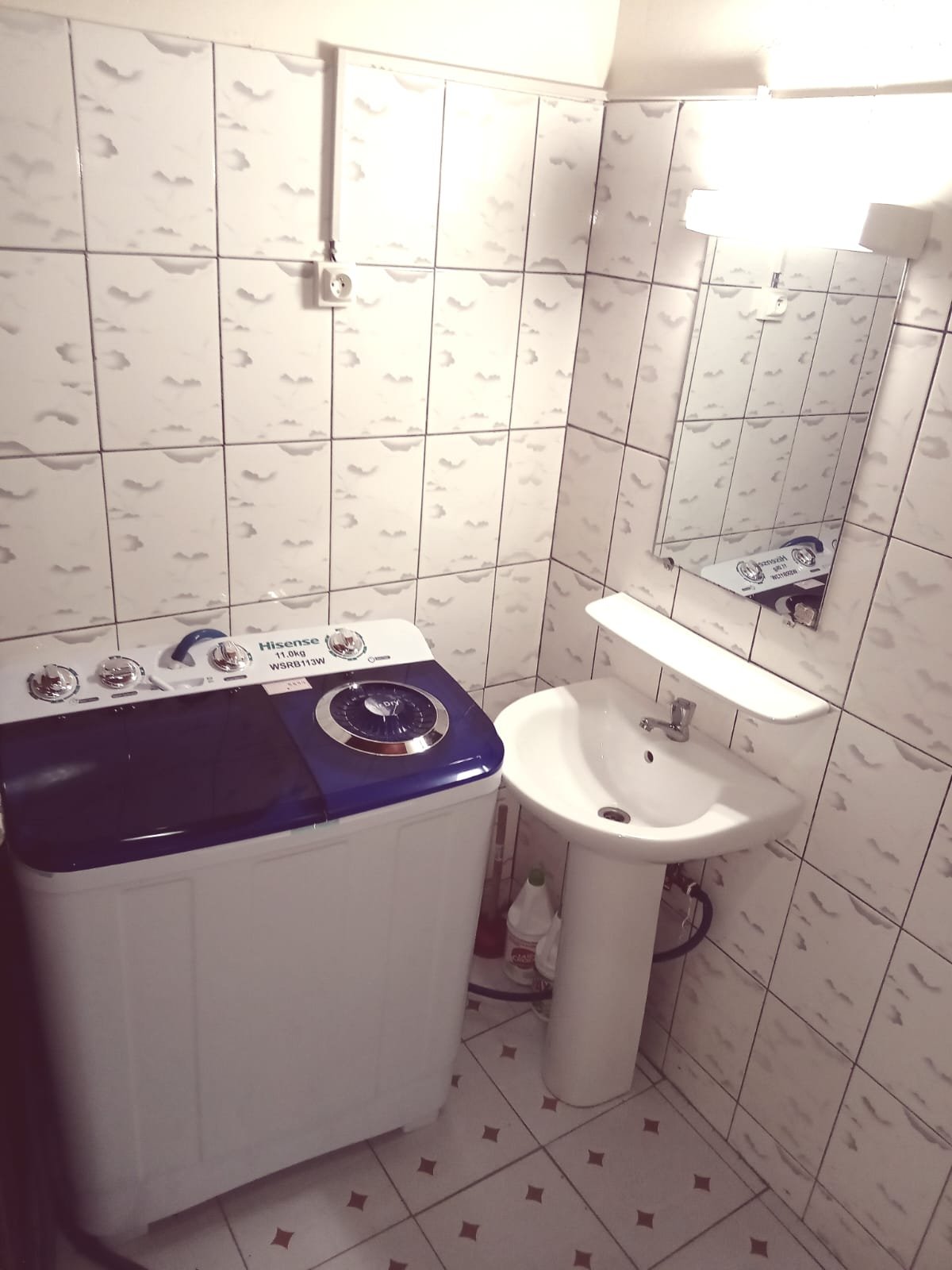 Chambre meublée dans la maison 🏠