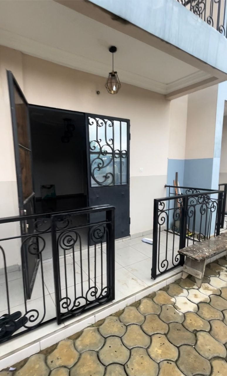 Studio à louer, Bwang Bakoko, Douala