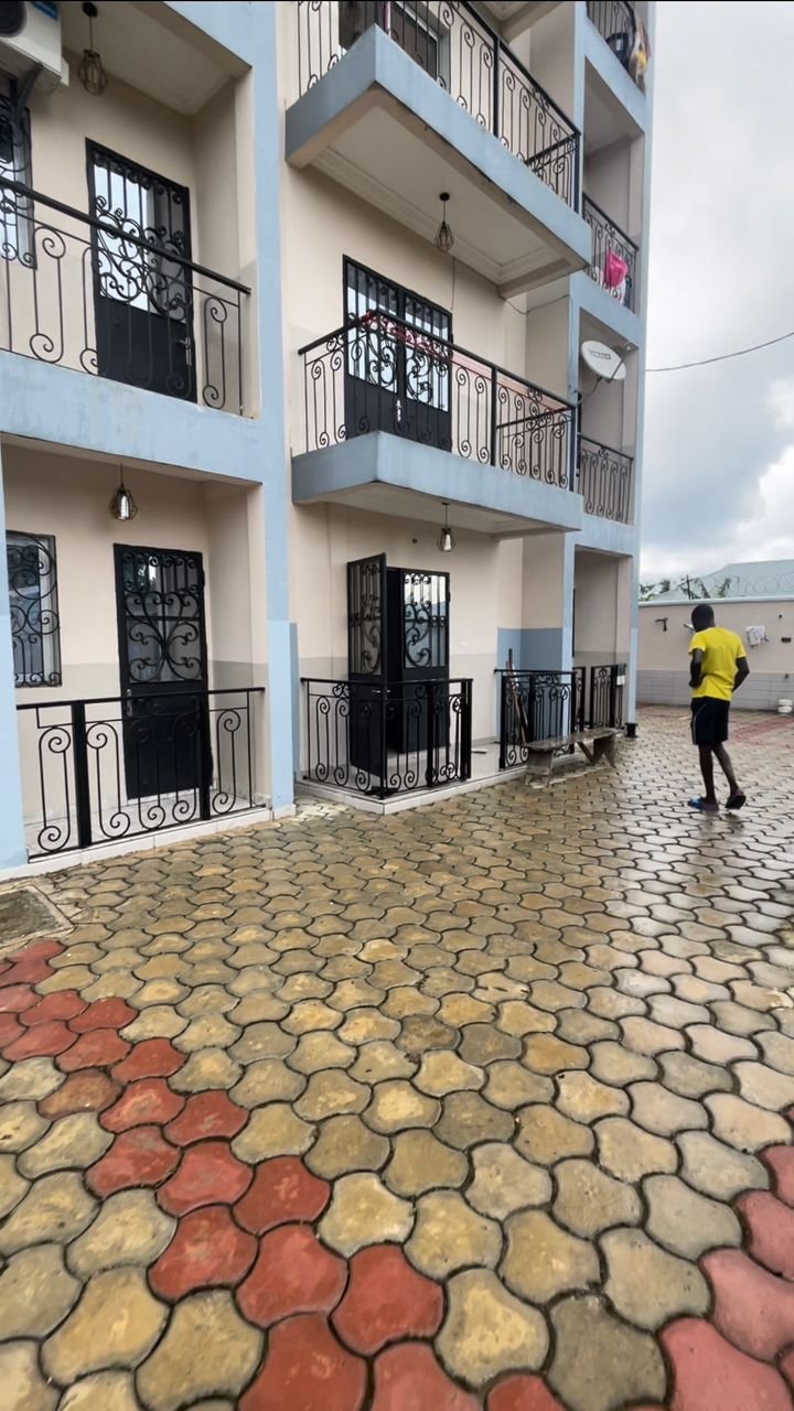 Studio à louer, Bwang Bakoko, Douala