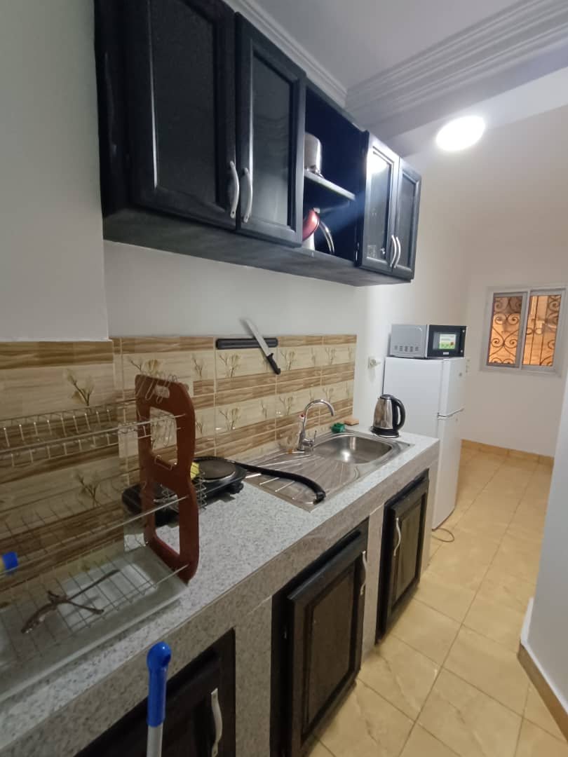 Appartement à louer, Makepe, Douala 