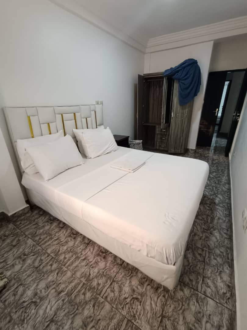 Appartement à louer, Makepe, Douala 