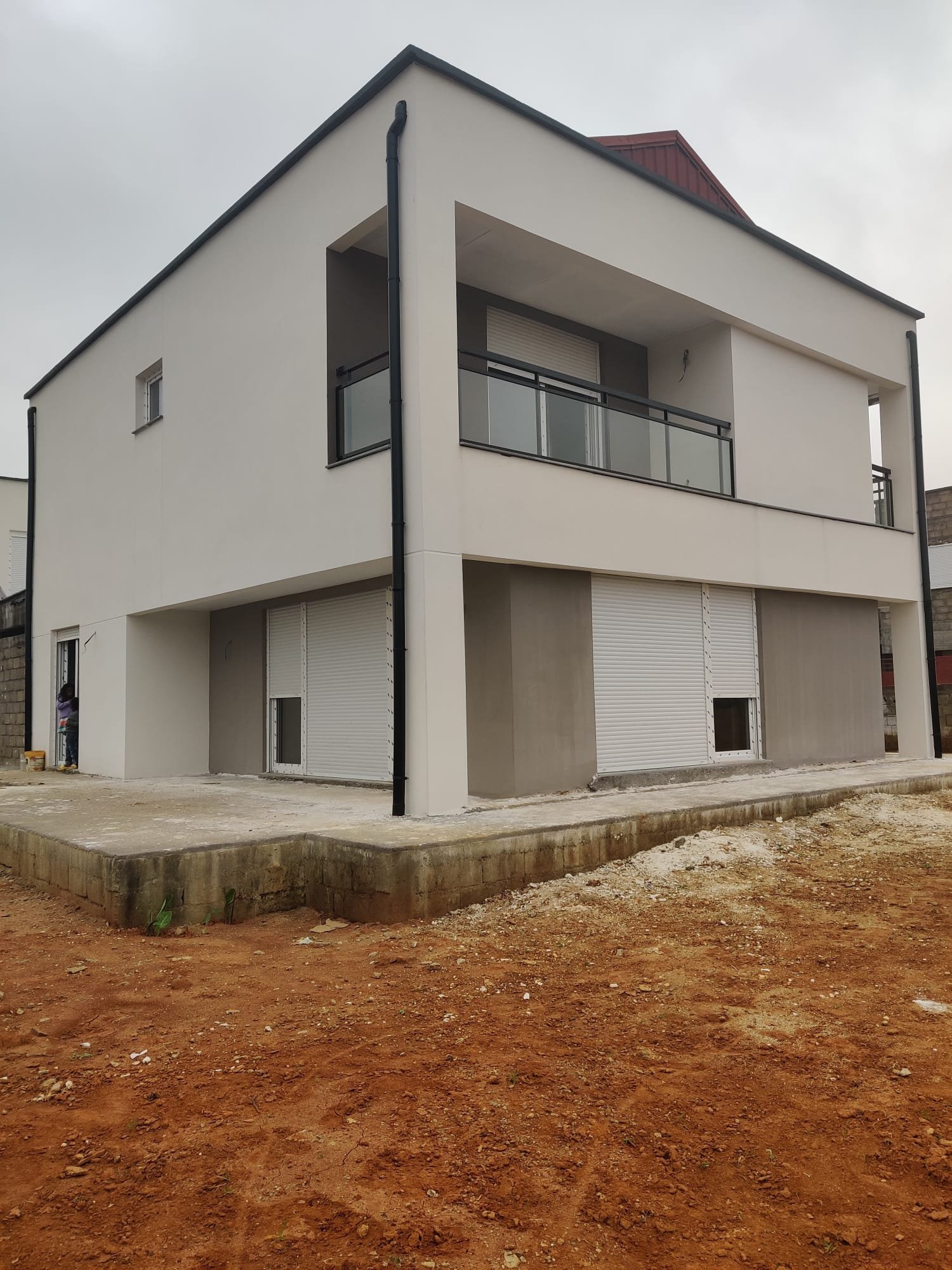 Villa neuve avec 4 chambres à vendre, Simbock, Yaoundé