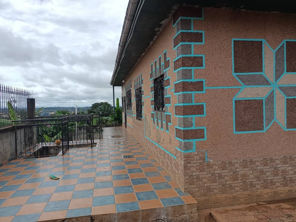 Villa à Vendre, Awae escalier, Yaoundé 