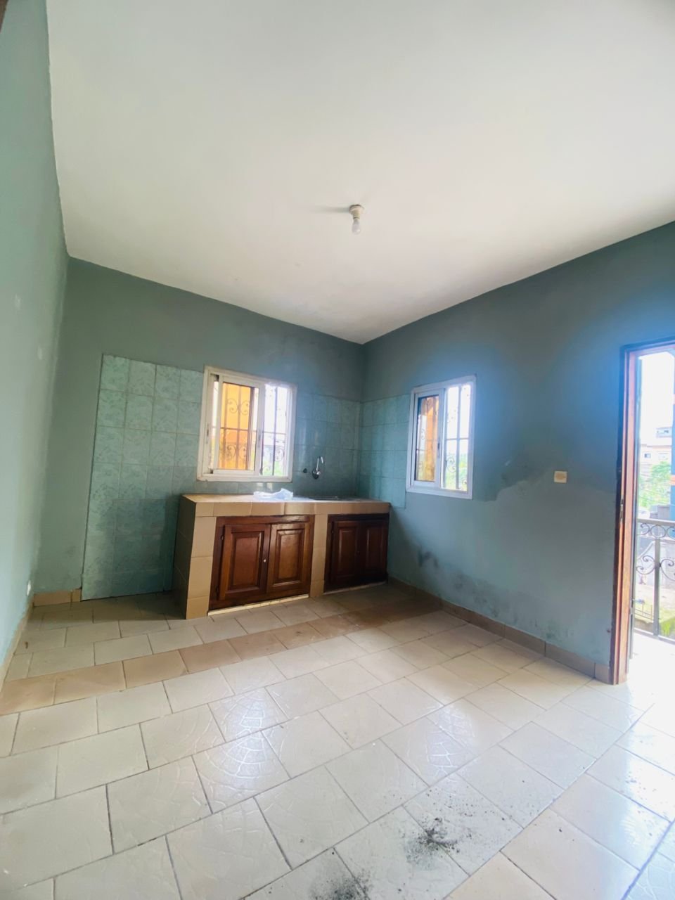 Appartement moderne à louer, Odza, Yaoundé 
