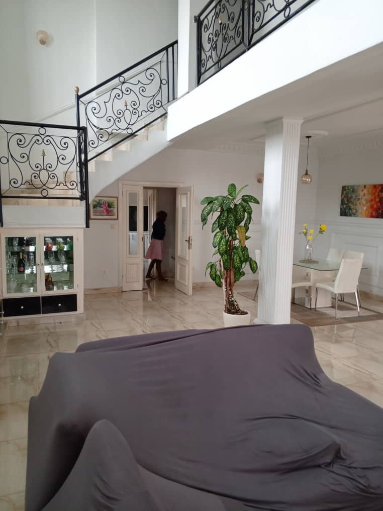 Duplex à vendre, Nkoabang, Yaoundé 