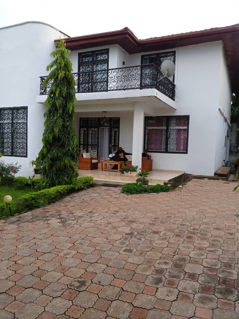 Duplex à vendre, Nkoabang, Yaoundé 