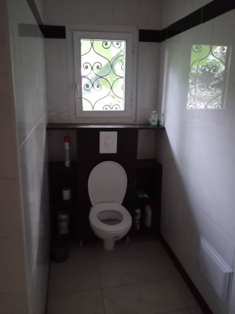 Duplex à vendre, Nkoabang, Yaoundé 