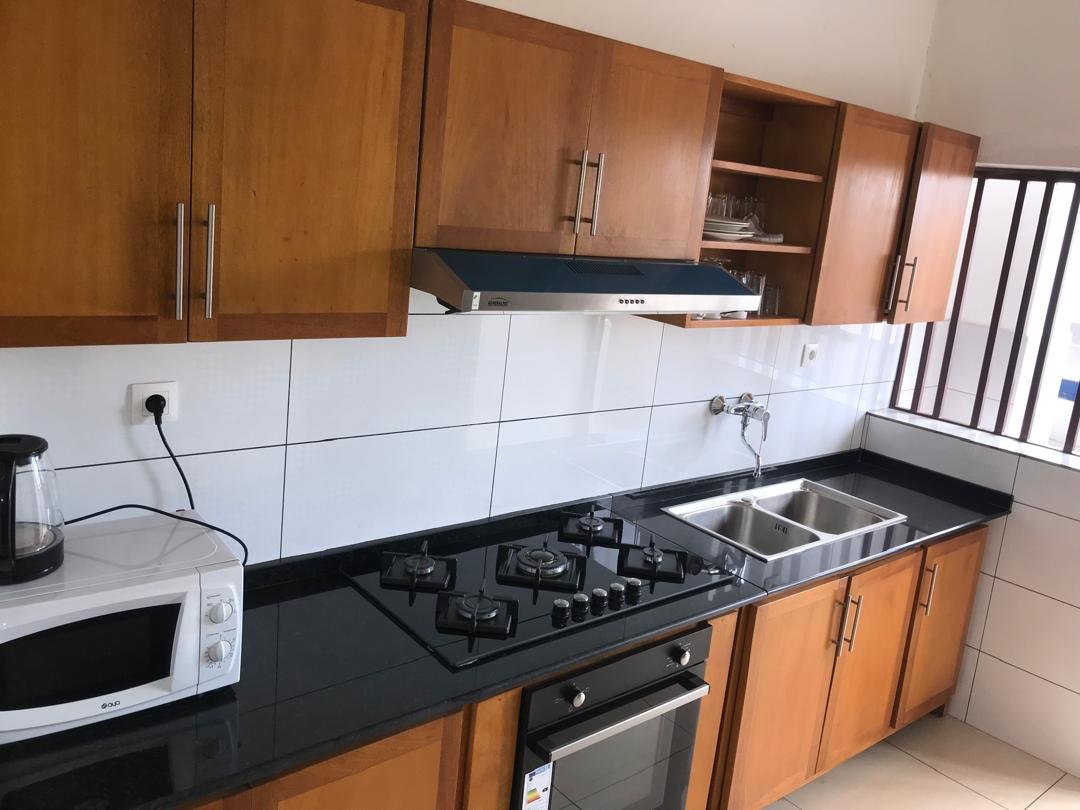 Appartement meublé à louer, Omnisport, Yaoundé 