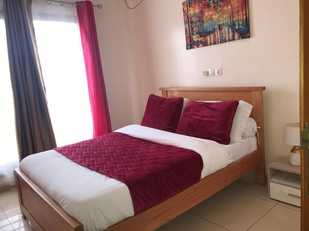 Appartement meublé à louer, Omnisport, Yaoundé 