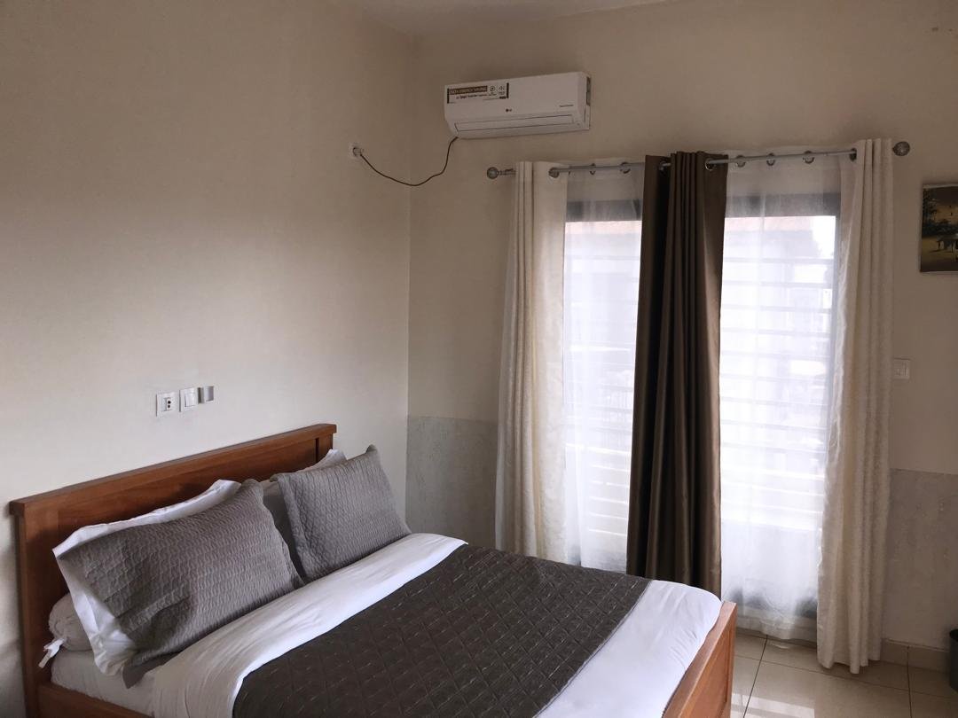 Appartement meublé à louer, Omnisport, Yaoundé 