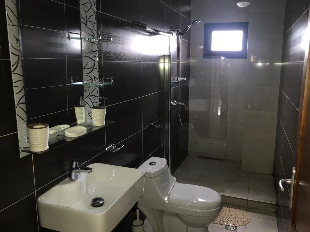 Appartement meublé à louer, Omnisport, Yaoundé 