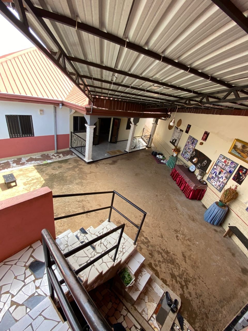  Maison à vendre, Nsam Obam, Yaoundé 