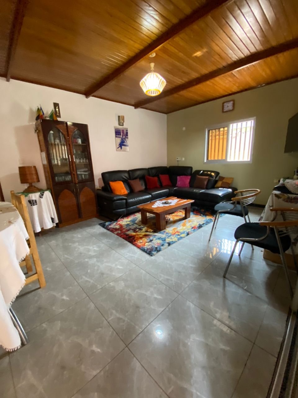  Maison à vendre, Nsam Obam, Yaoundé 