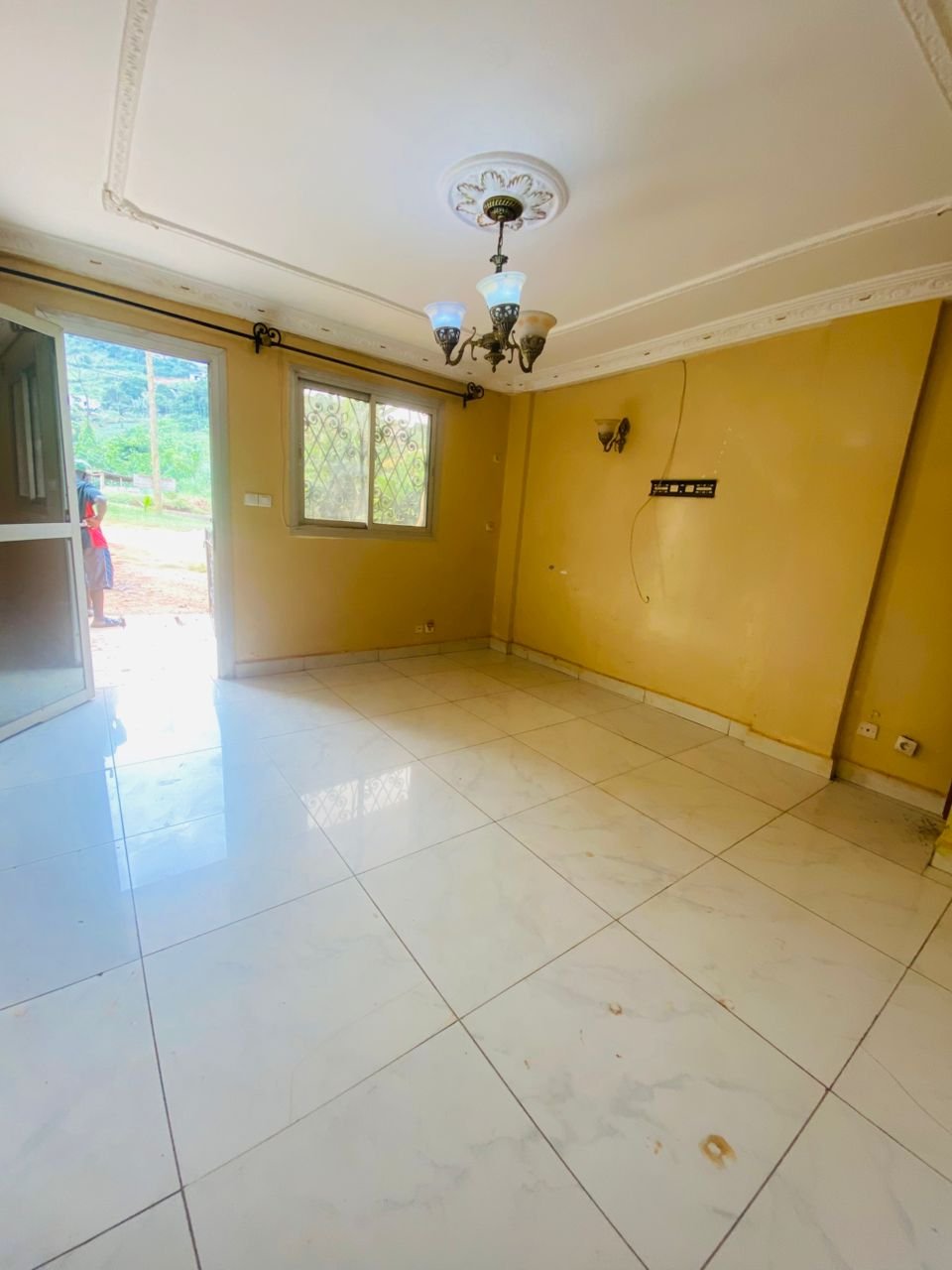 Studio à louer, parcours Vita, Yaoundé 
