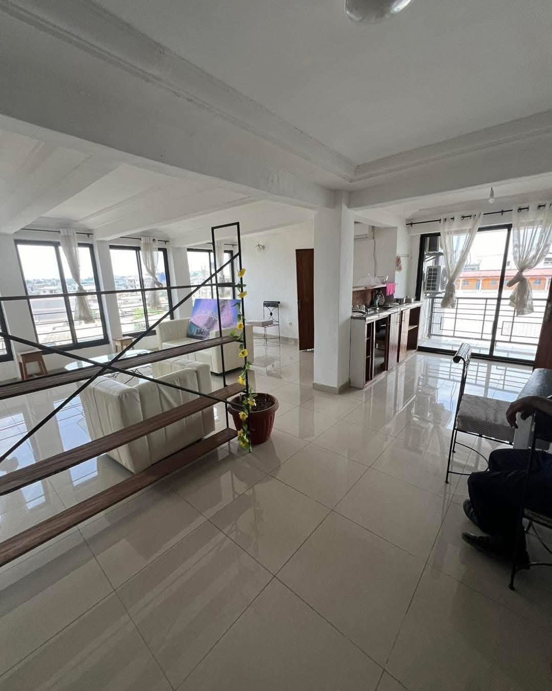 Appartement à louer, Grand mall, Douala 