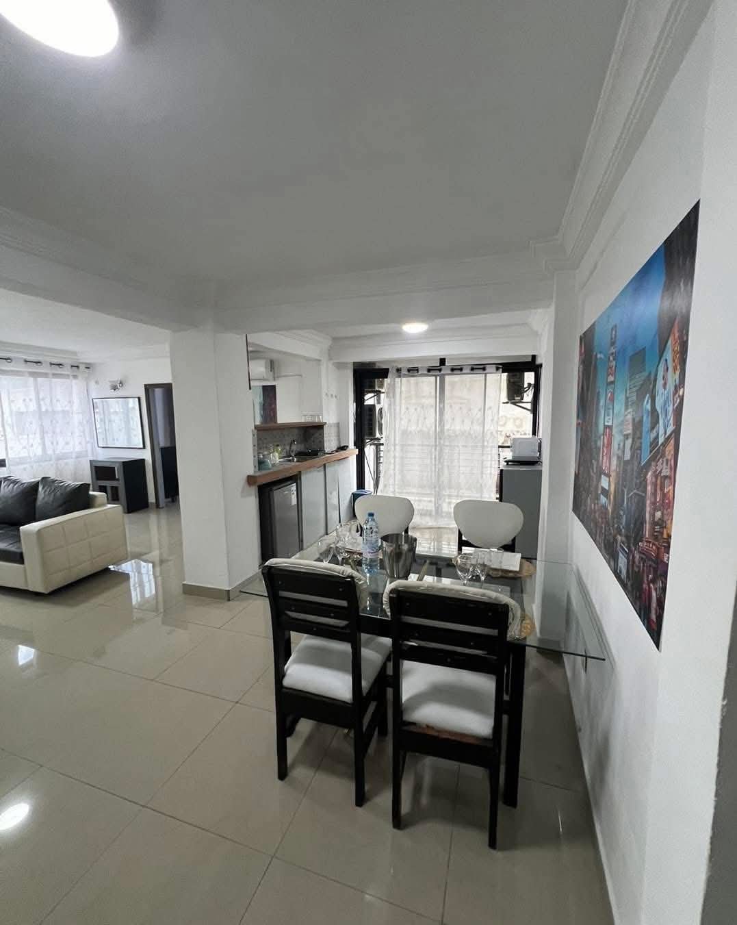 Appartement à louer, Grand mall, Douala 