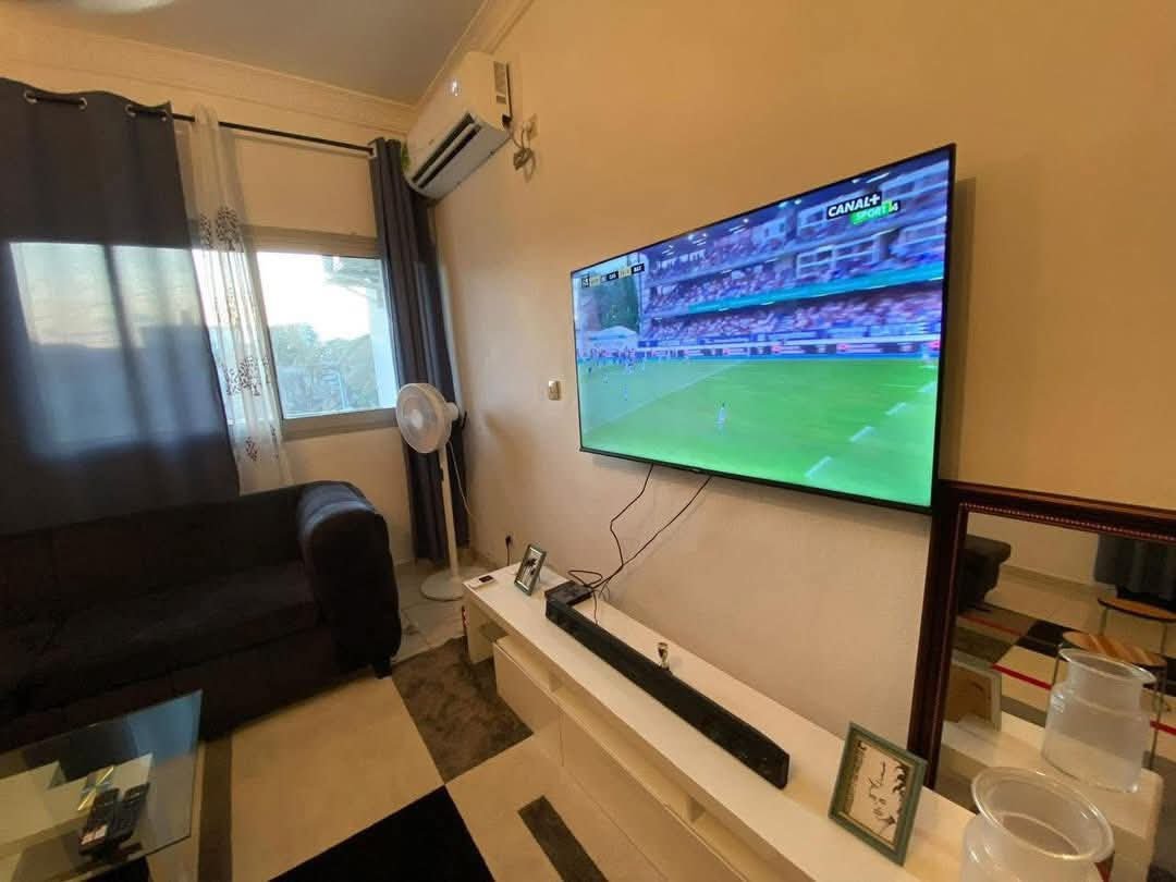 Appartement meublé à louer, Bonamoussadi, Douala 