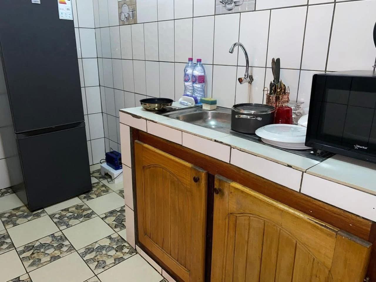 Appartement meublé à louer, Bonamoussadi, Douala 