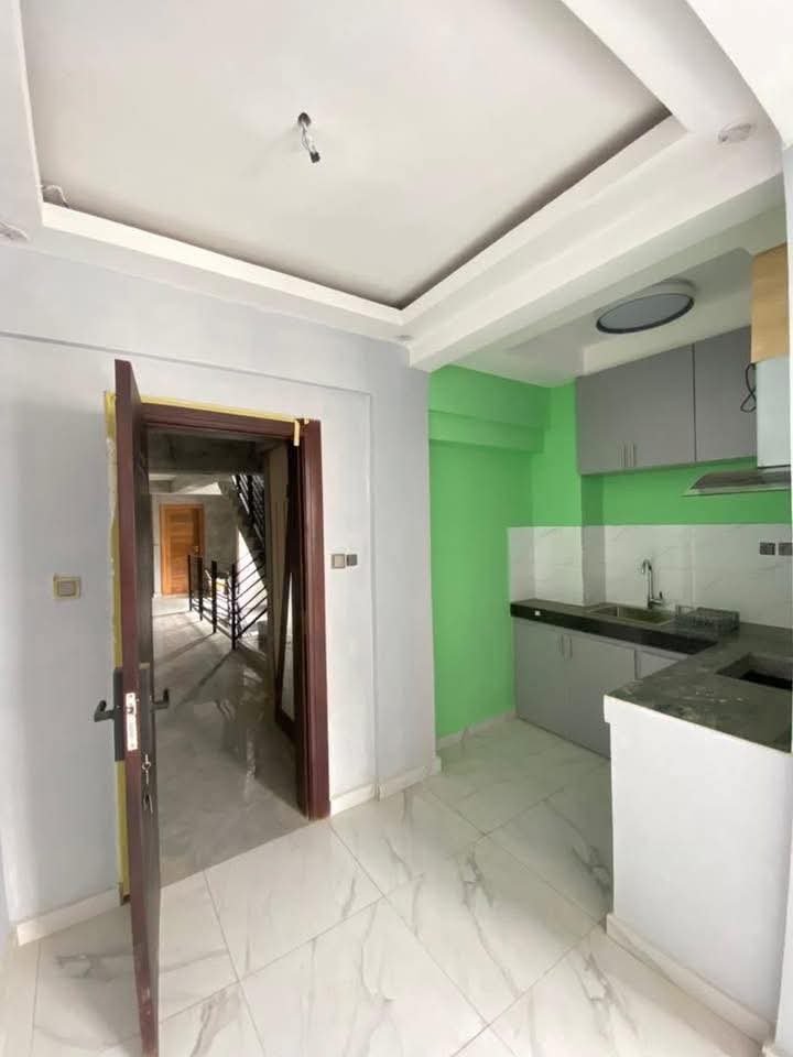 Chambre à louer, Makepe, Douala 