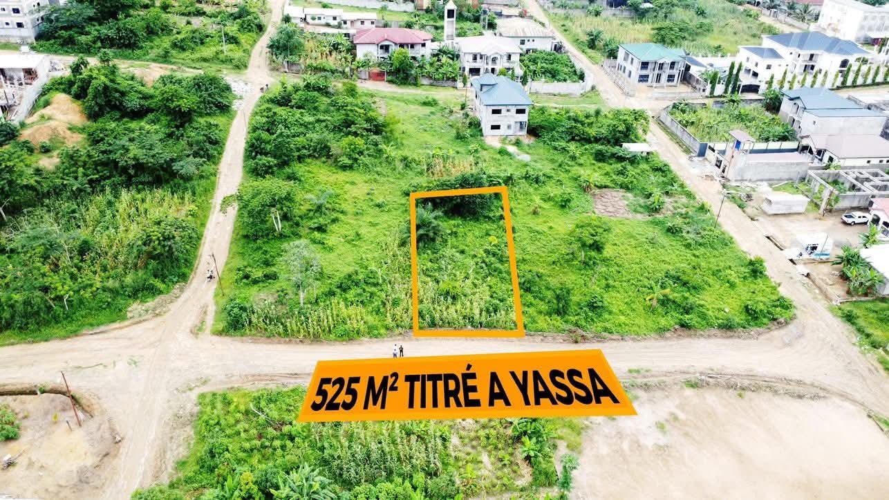 Terrain à vendre Yassa, Douala