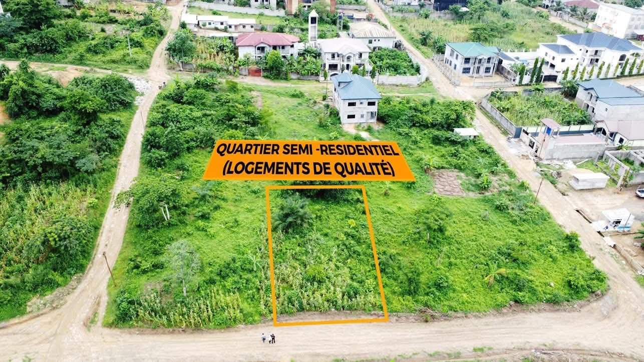 Terrain à vendre Yassa, Douala