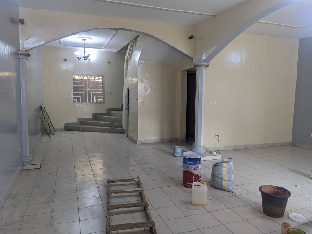 Duplex à louer, Odza, Yaoundé