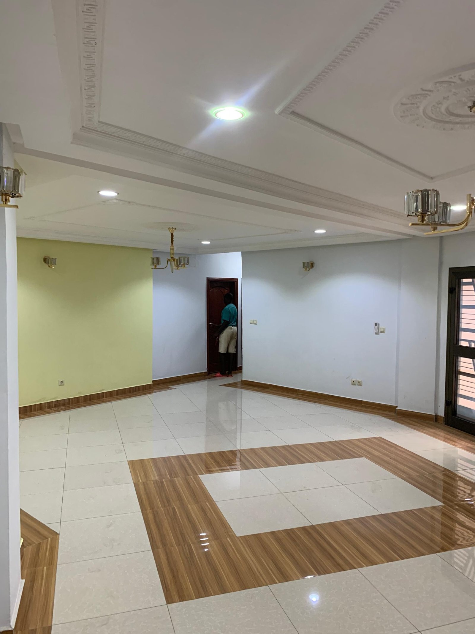 Appartement à louer, Fouda, Yaoundé  