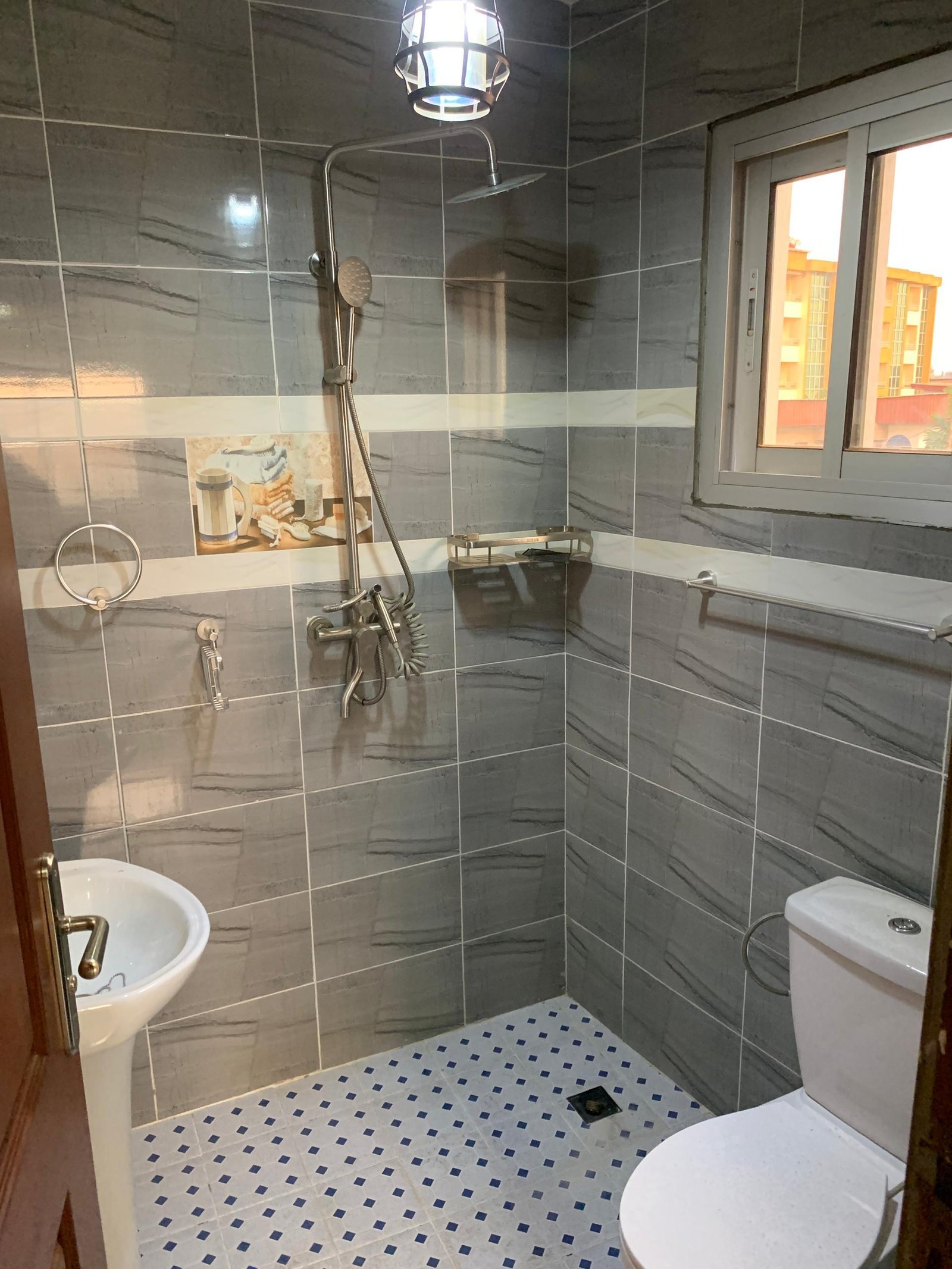 Appartement à louer, Fouda, Yaoundé 
