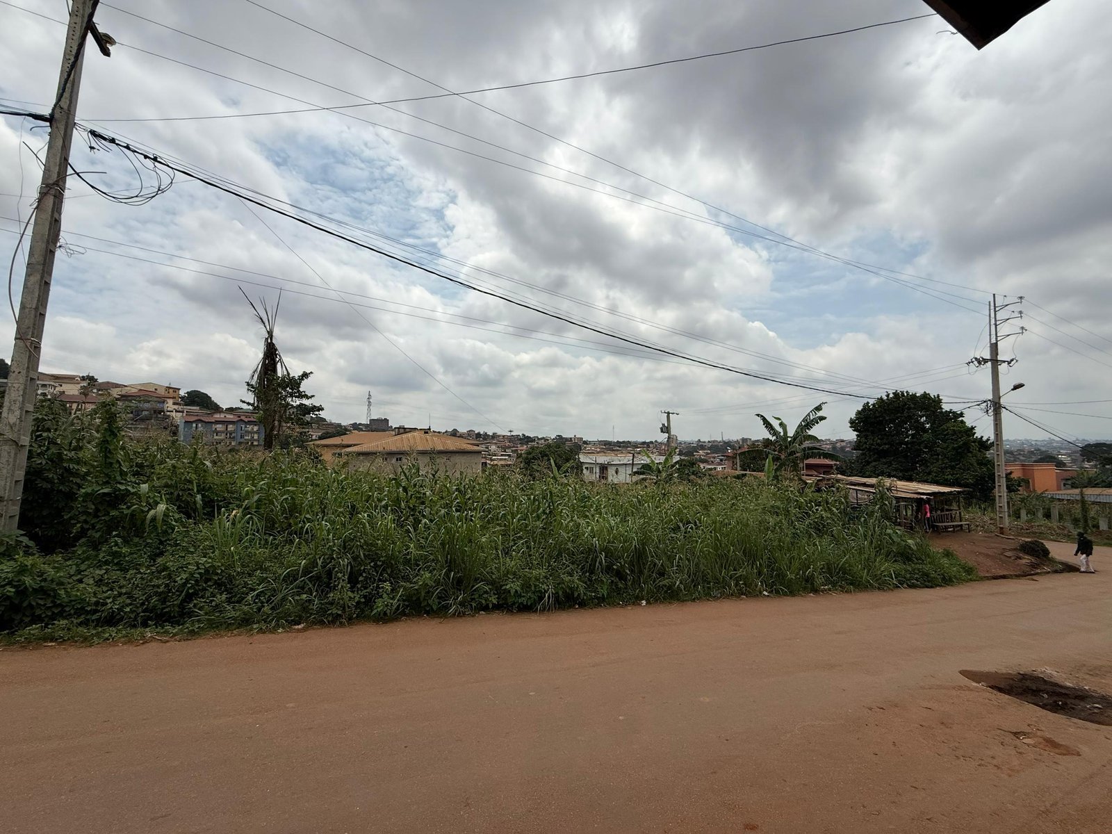 Terrain titré à vendre, Ngousso, Yaoundé