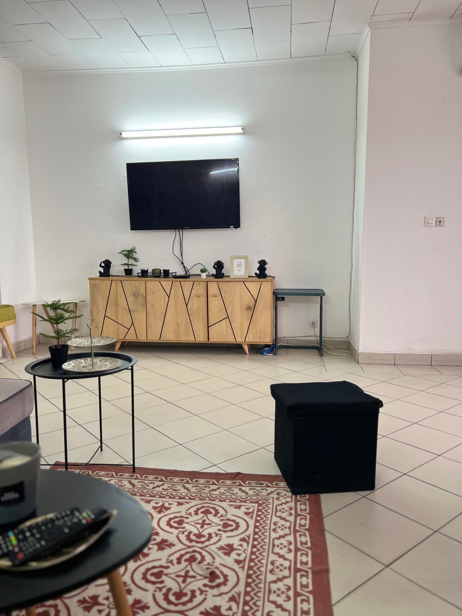 Bonapriso appartement meuble Piscine 2 chambres 