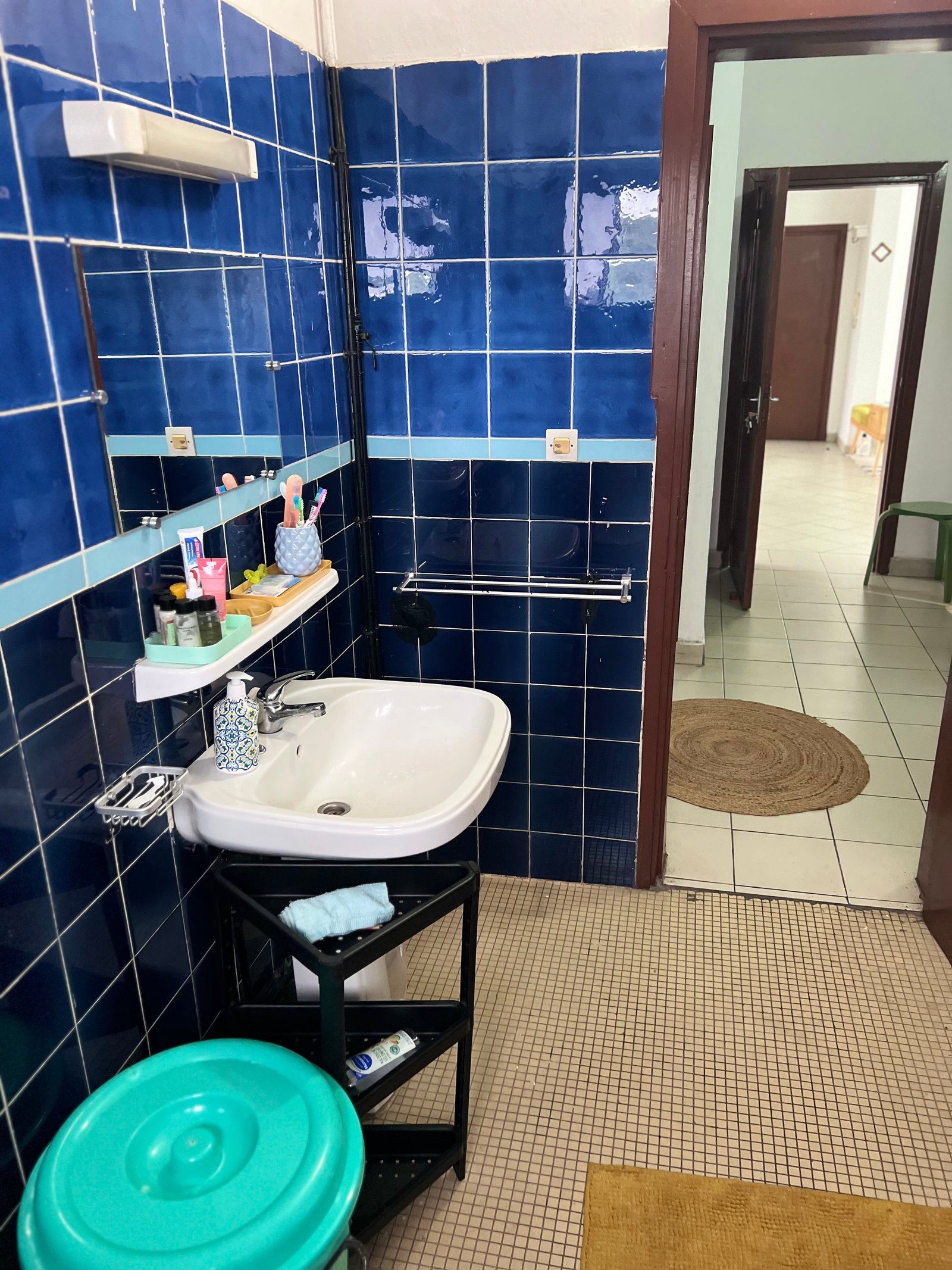 Bonapriso appartement meuble Piscine 2 chambres 
