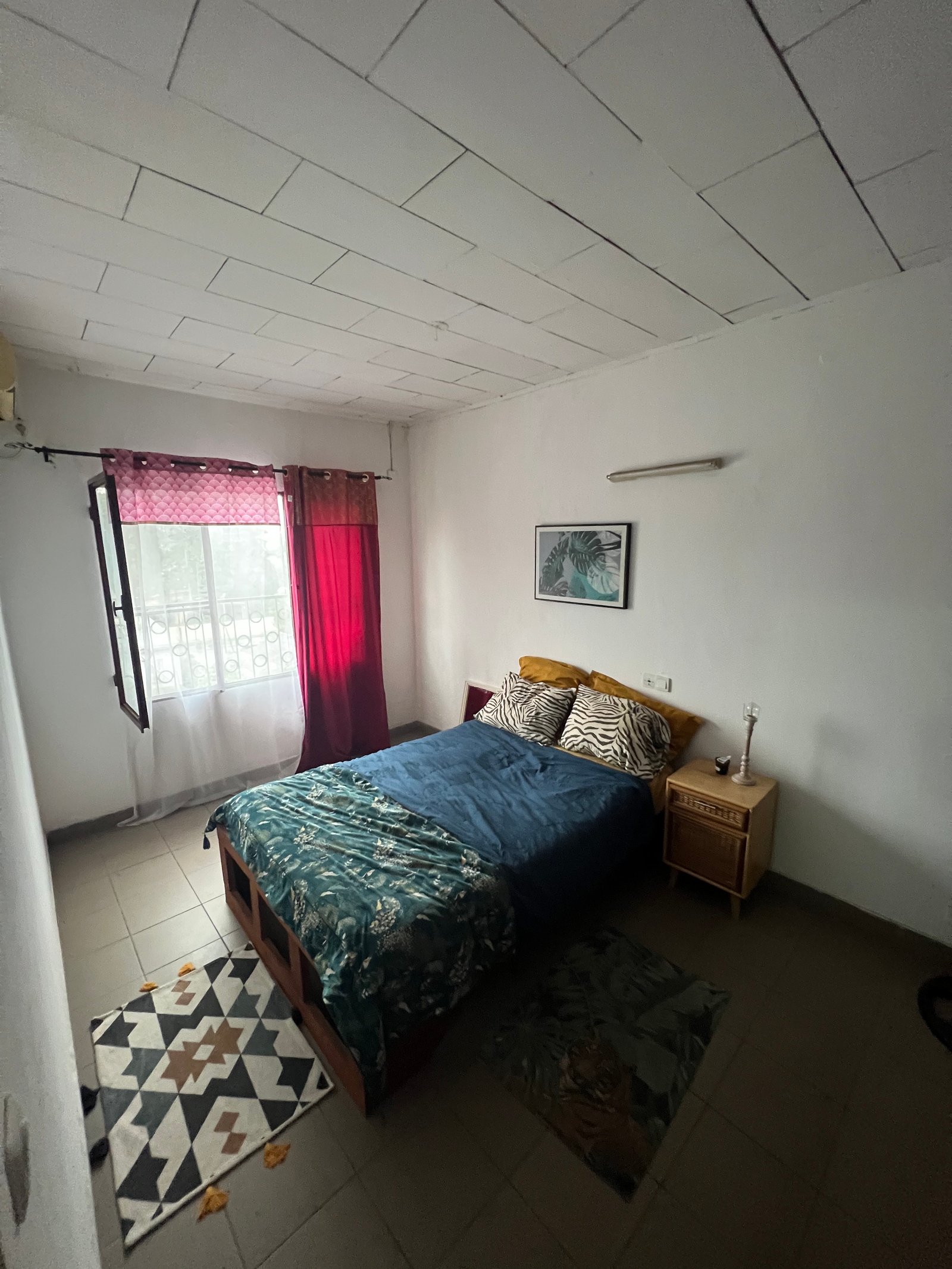 Bonapriso appartement meuble Piscine 2 chambres 