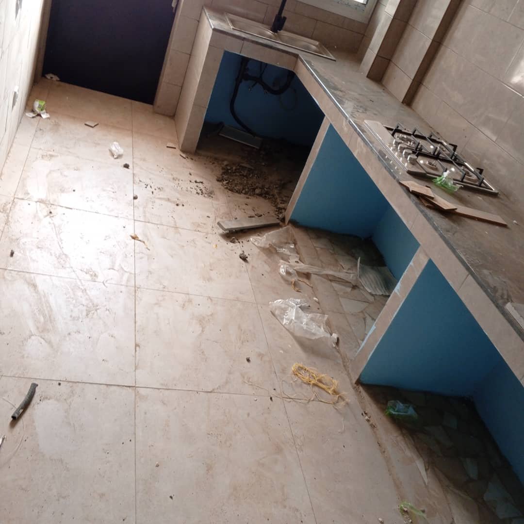 Studio moderne à louer, Ekounou, Yaoundé  