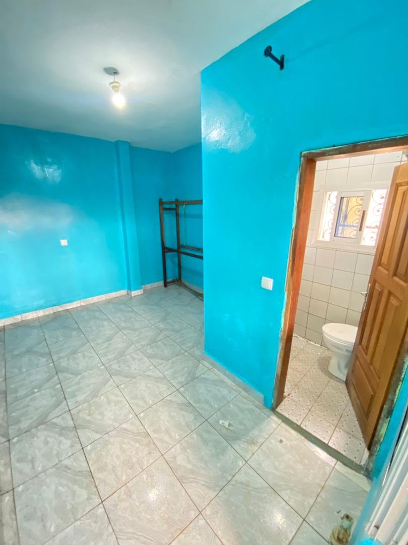 Chambre à louer, Etoug-Ebe, Yaoundé 