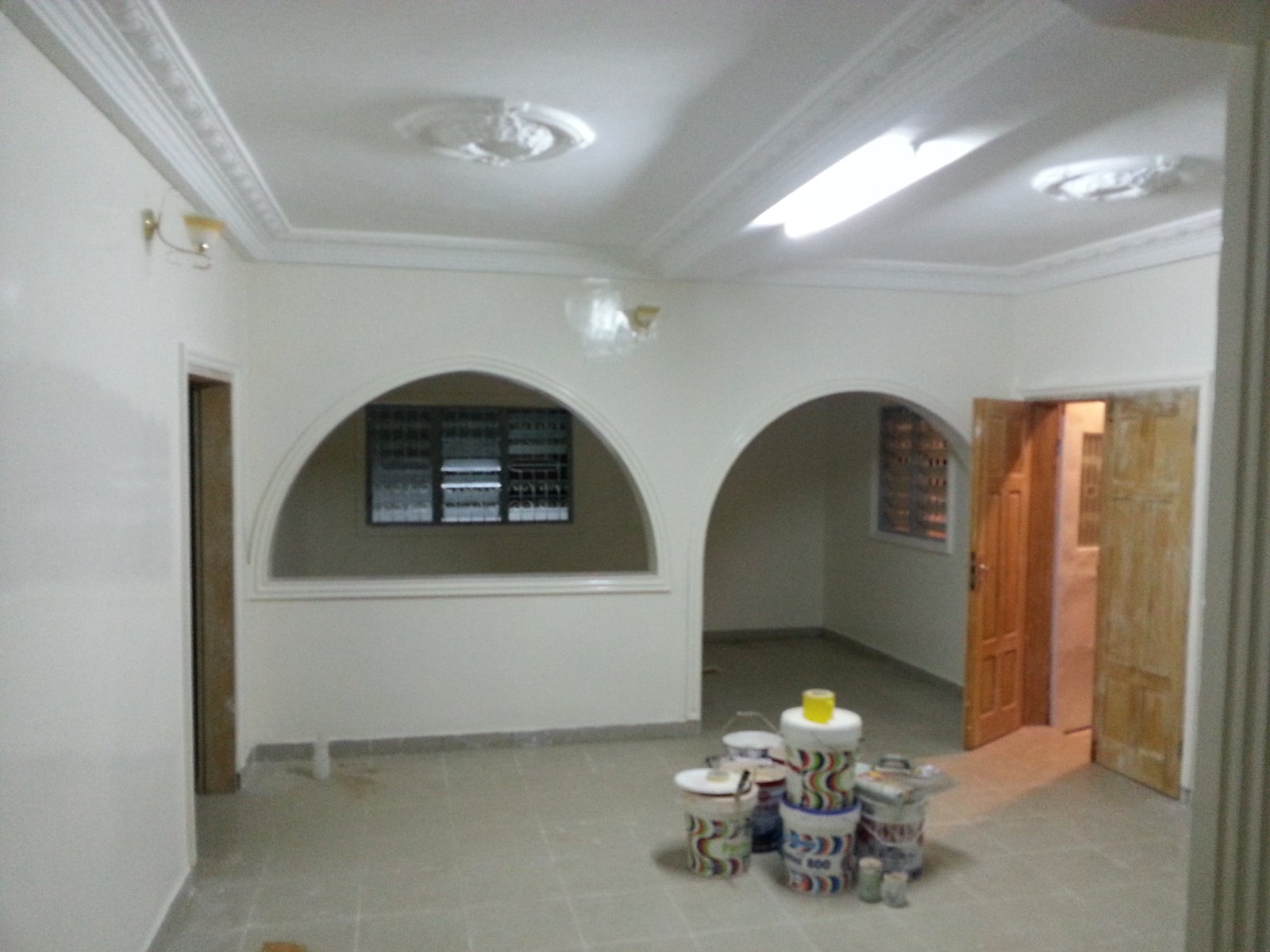 DUPLEX A LOUER YAOUNDE – NSIMEYONG III