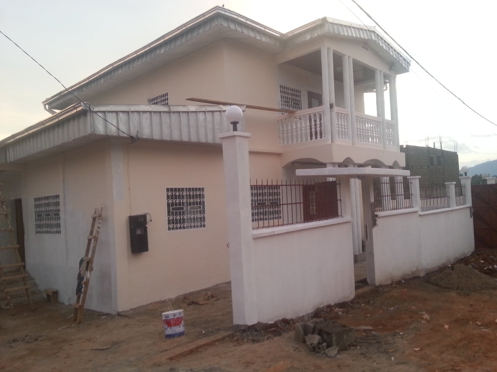 DUPLEX A LOUER YAOUNDE – NSIMEYONG III