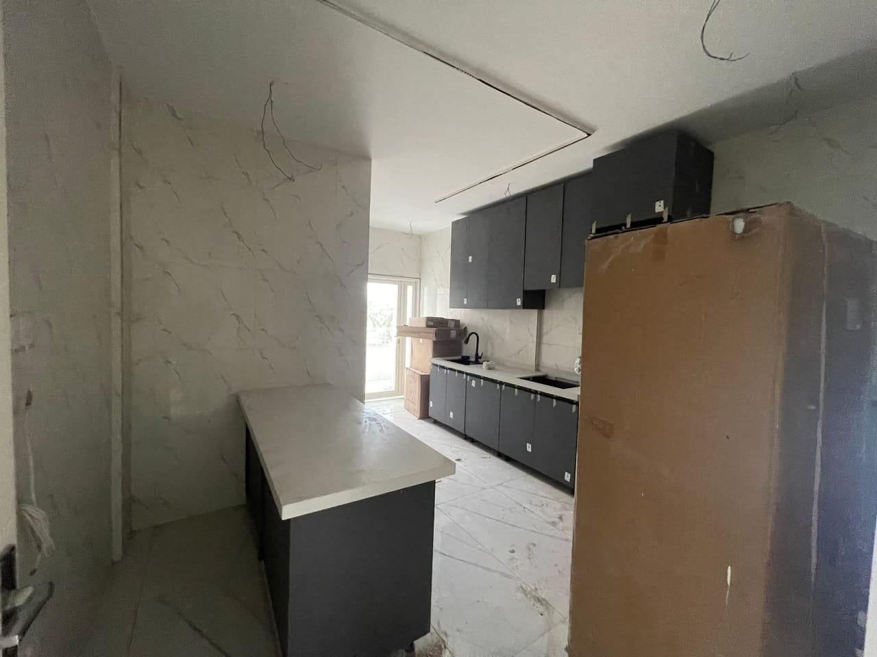 Penthouse à louer, Bonapriso, Douala 