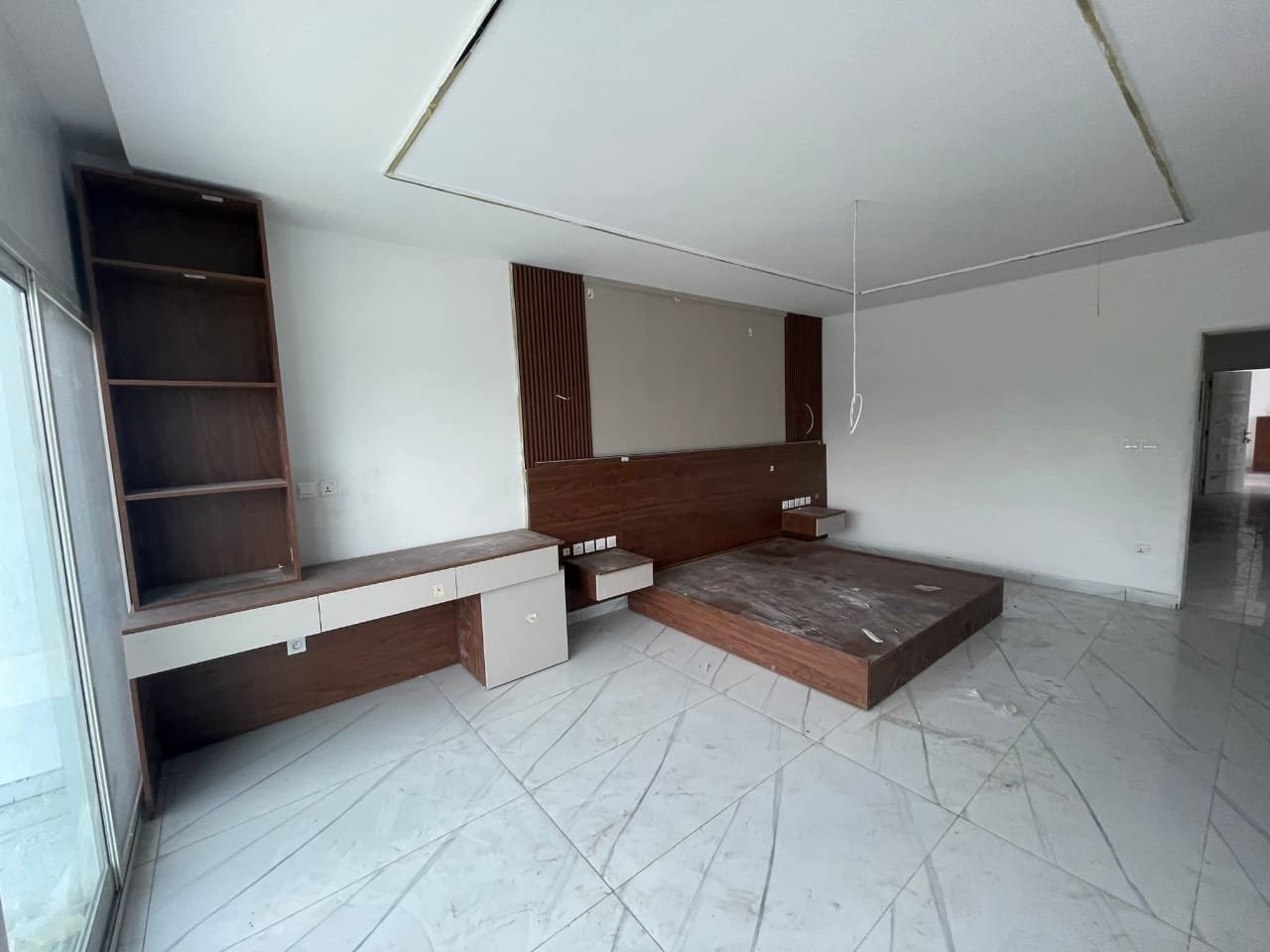 Penthouse à louer, Bonapriso, Douala 