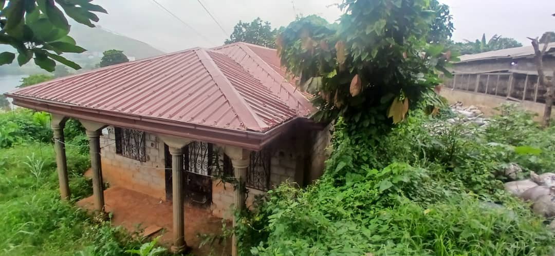 Maison à vendre, Nkolbisson, Yaoundé 
