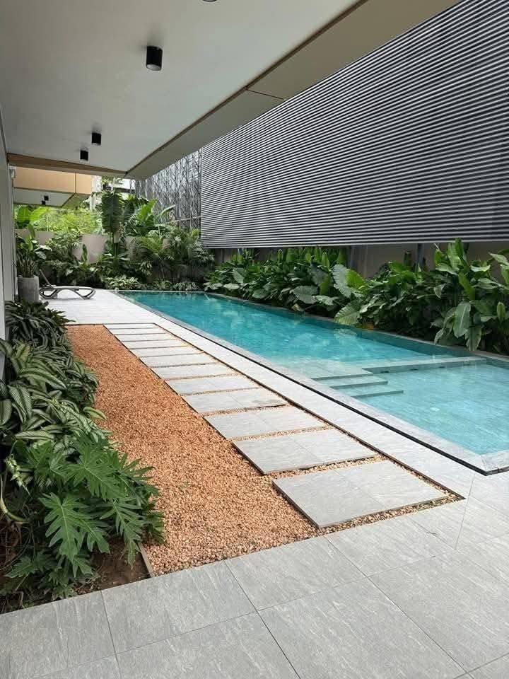 Appartement à louer, Bonapriso, Douala 