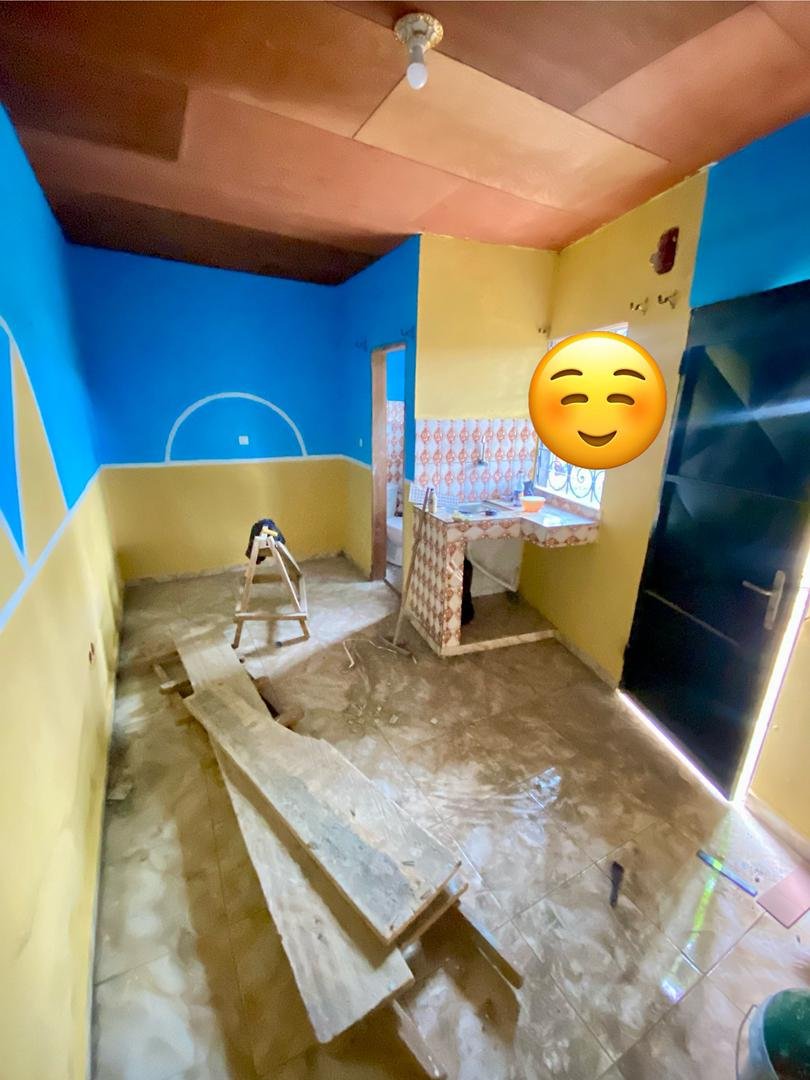 Chambre à louer, Obobogo, Yaoundé 