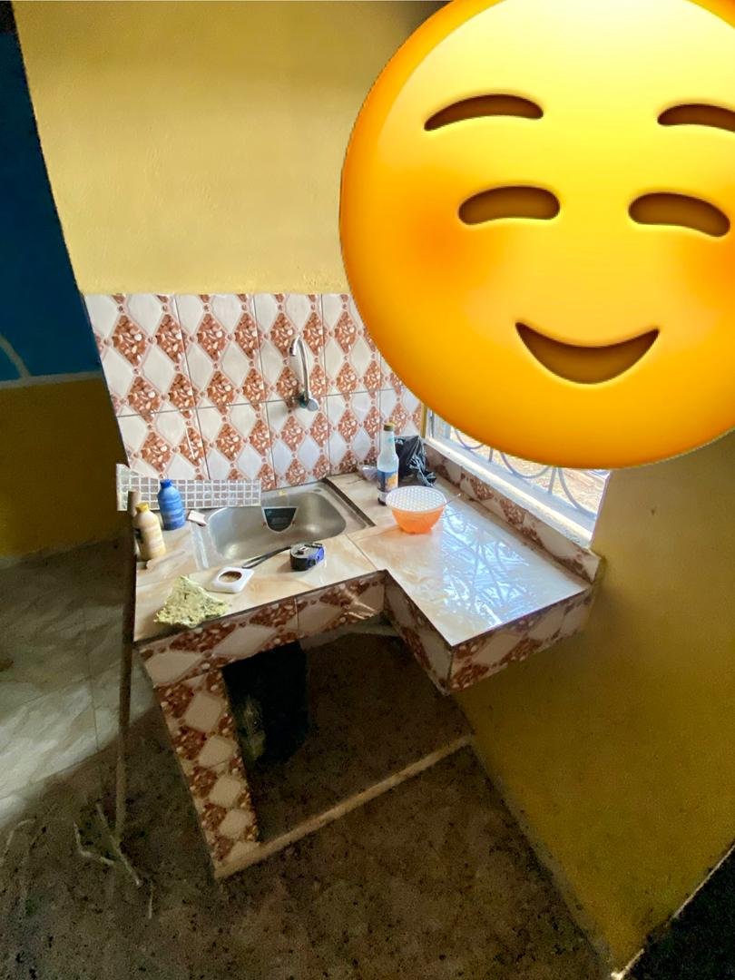 Chambre à louer, Obobogo, Yaoundé 