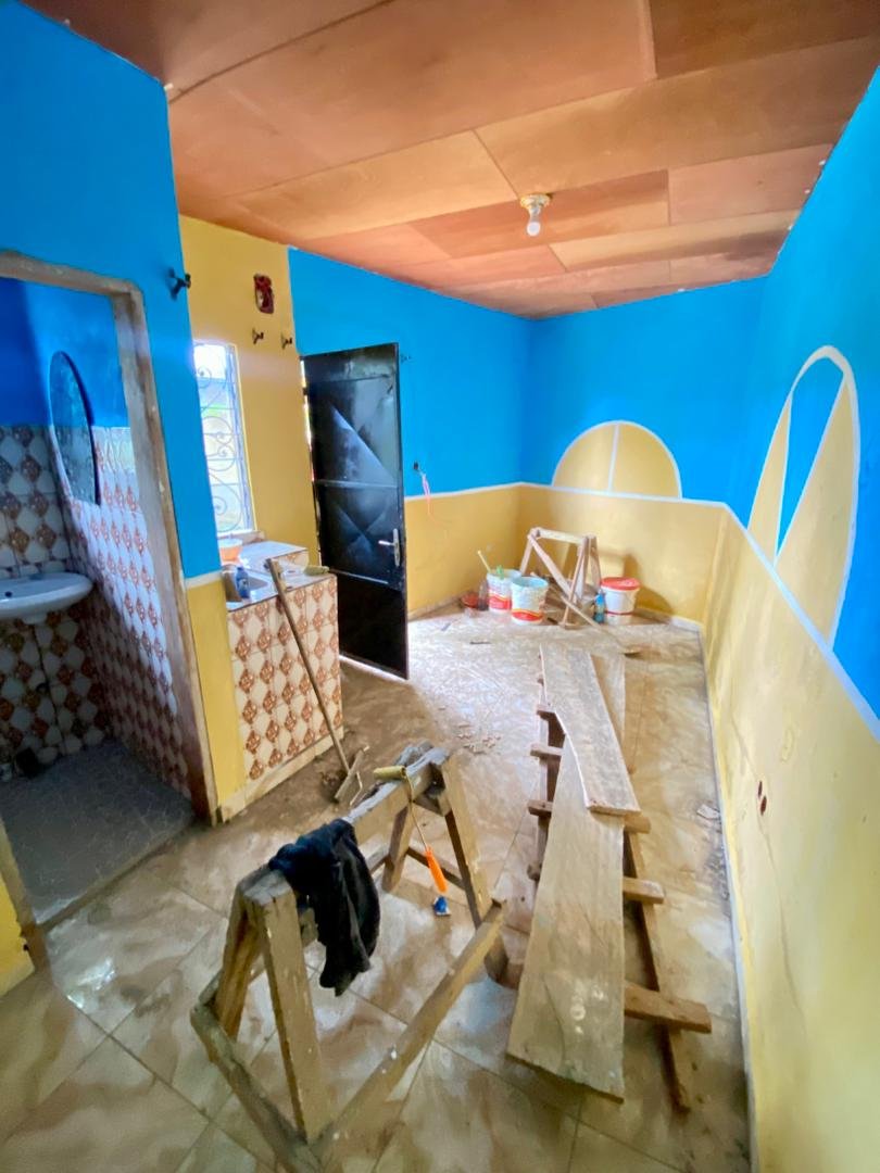 Chambre à louer, Obobogo, Yaoundé 